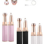 2 in 1 Eyebrow Trimmer & Facial Hair Removal