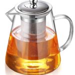 Glass Teapot 1300ml
