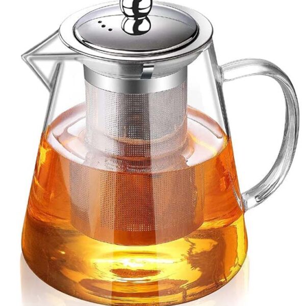 Glass Teapot 1300ml