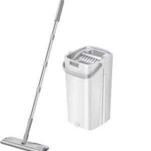 Mop and Bucket set Microfiber