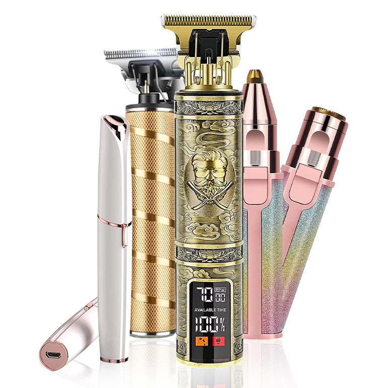 Hair trimmers Banner 770
