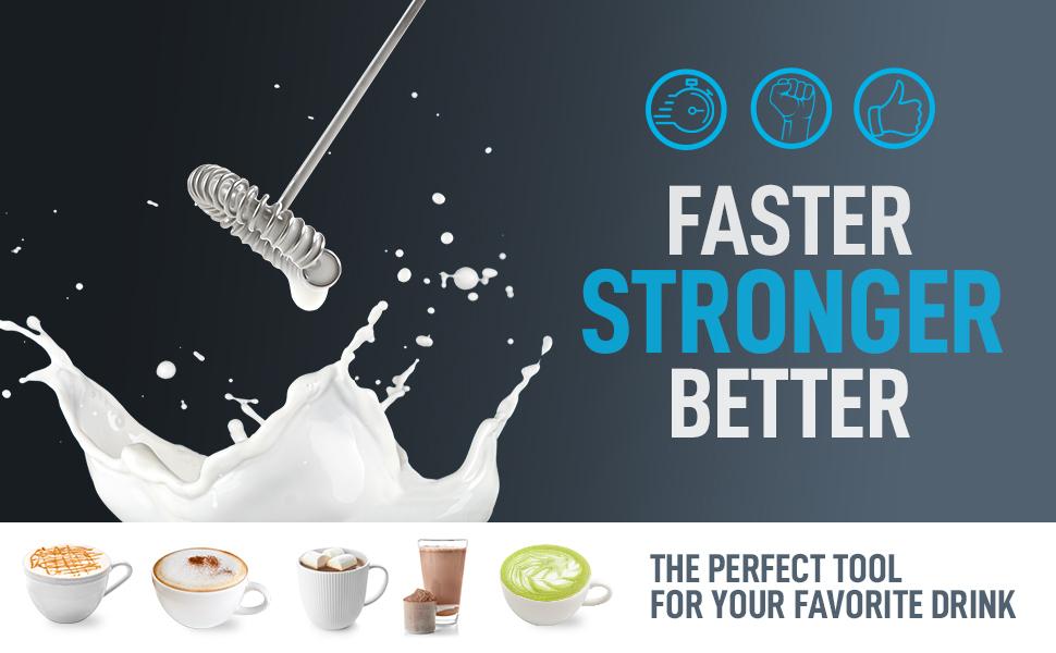 Milk Frother Wand
