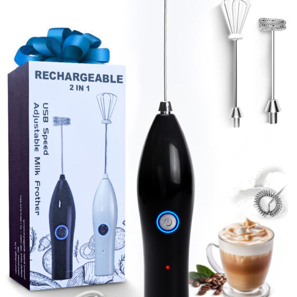 Milk frother