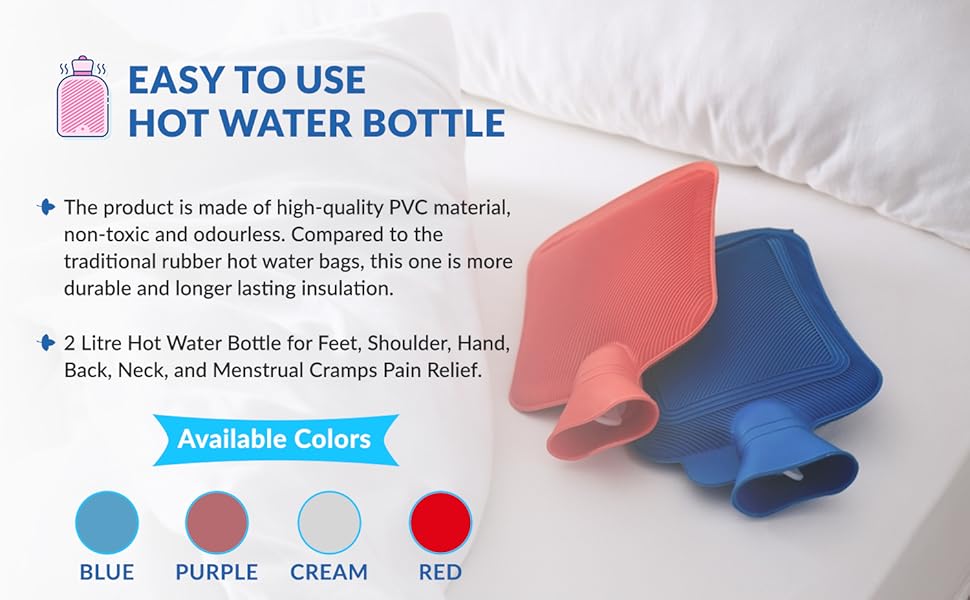 hot water bottle