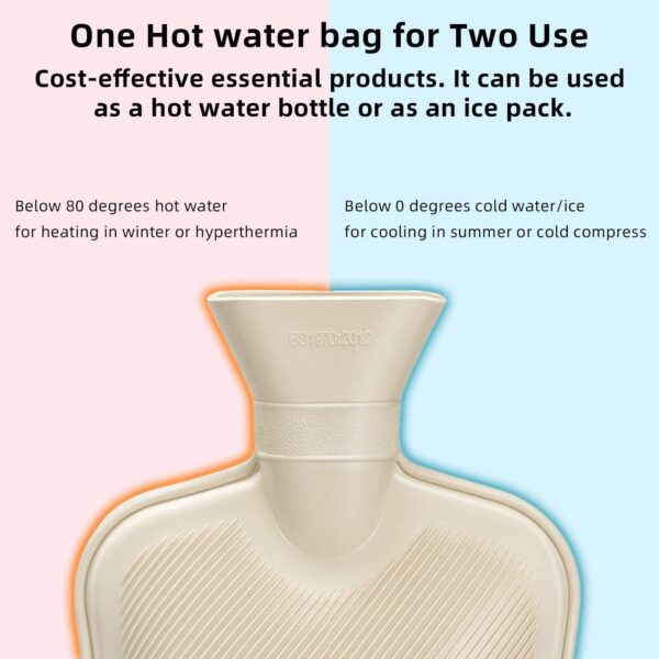 Aqua Hot Water bottle