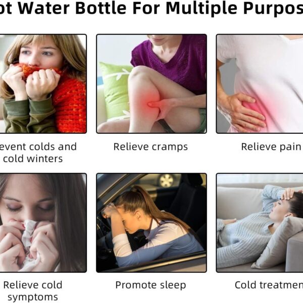Aqua Hot Water bottle
