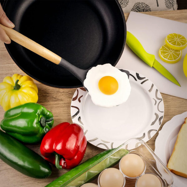 12 piece kitchen utensil set