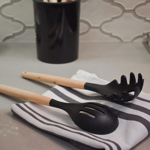 12 piece kitchen utensil set