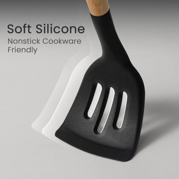 12 piece kitchen utensil set