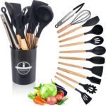 12 piece kitchen utensil set