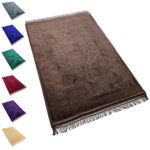 prayer mat embossed