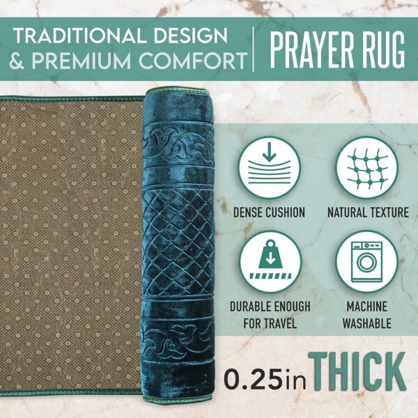 Prayer rug