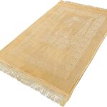 caramel prayer mat