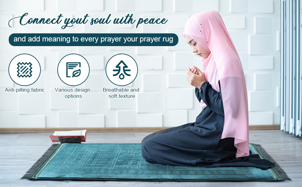 Prayer mat