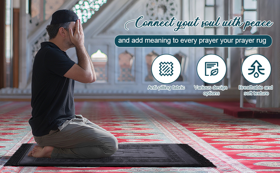 Prayer mat