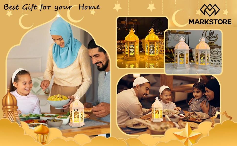 Ramadan Lantern, Decoration for Home