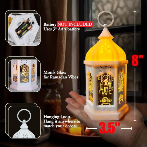 Ramadan Lantern, Decoration for Home