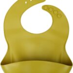 Silicon baby bibs