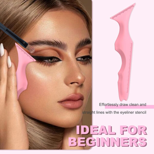 Silicon Eyeliner For Makeup