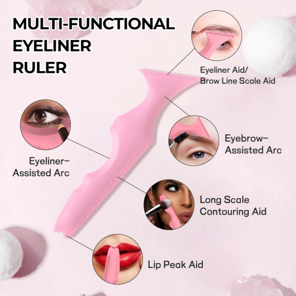 Silicon Eyeliner For Makeup