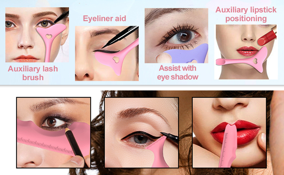 Silicon Eyeliner For Makeup