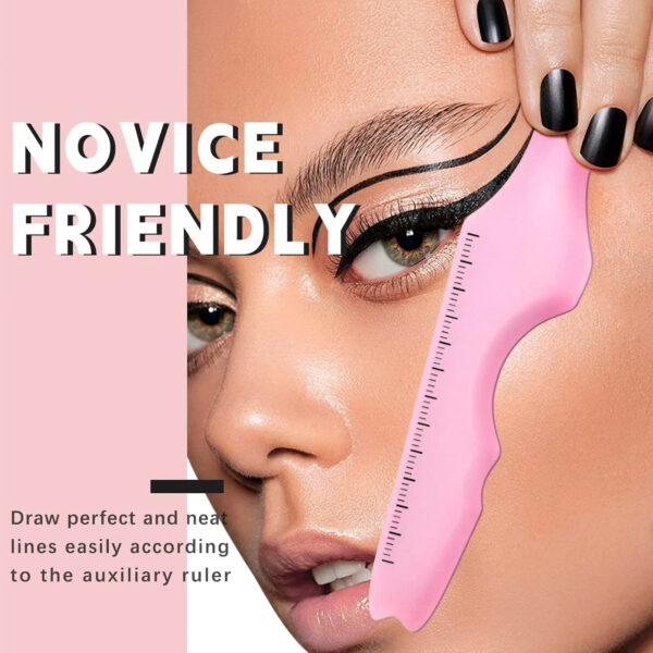 Silicon Eyeliner For Makeup
