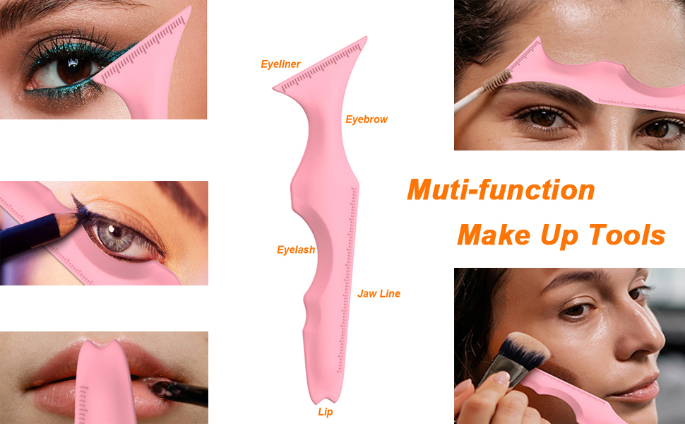 Silicon Eyeliner For Makeup