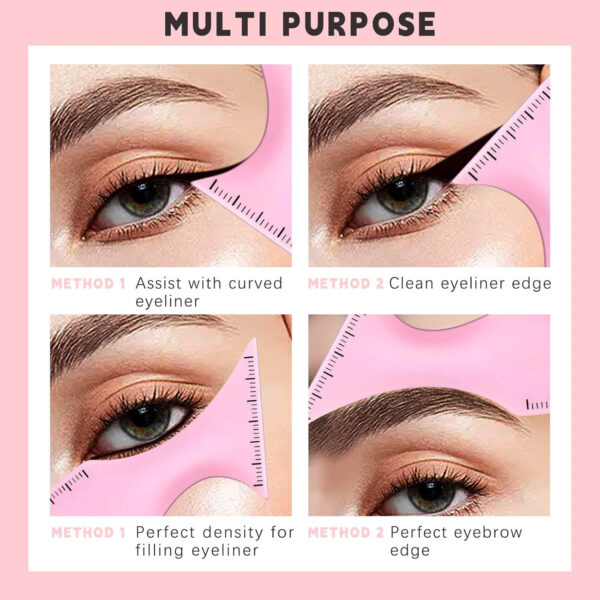 Silicon Eyeliner For Makeup
