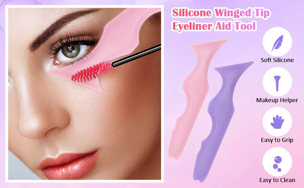 Silicon Eyeliner For Makeup