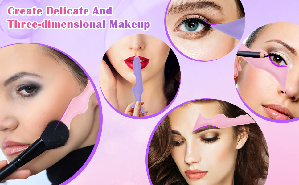 Silicon Eyeliner For Makeup