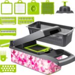 Vegetable Chopper 12 in 1 functional
