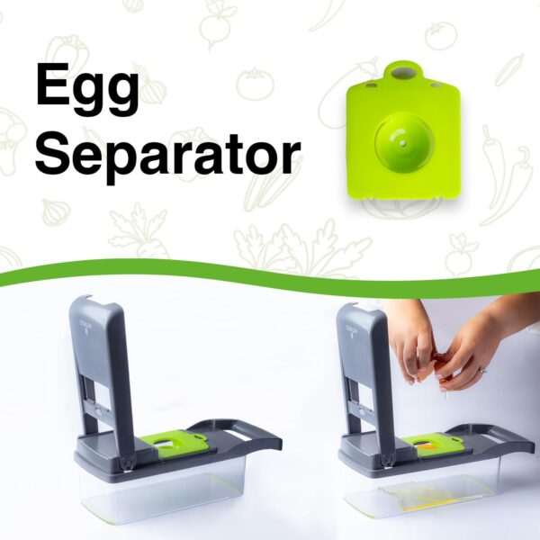 Vegetable Chopper 12 in 1 functional