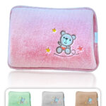 Electric hot water bag