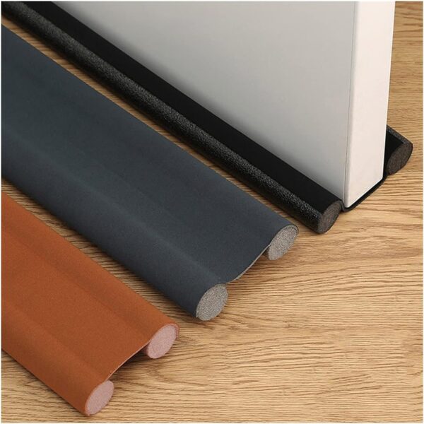 Door draft stopper