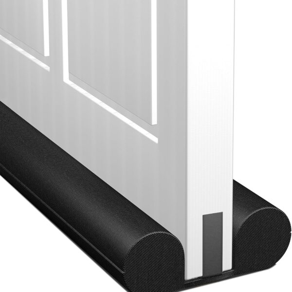 Door draft stopper