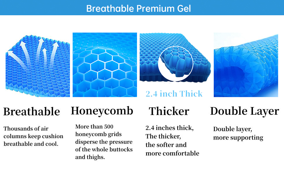 gel seat cushion