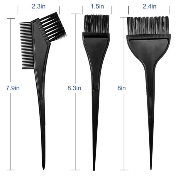 Hair Dye brush kit