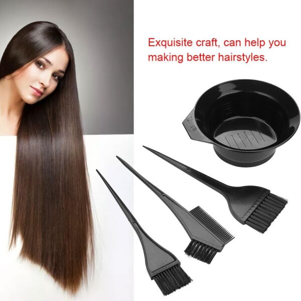 Hair Dye brush kit