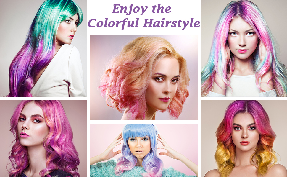 Hair Dye brush kit