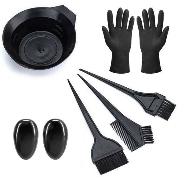 Hair Dye brush kit