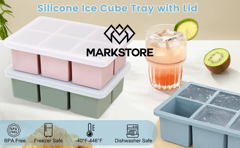ice cube tray silicon