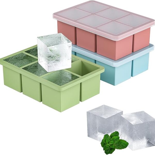 ice cube tray silicon