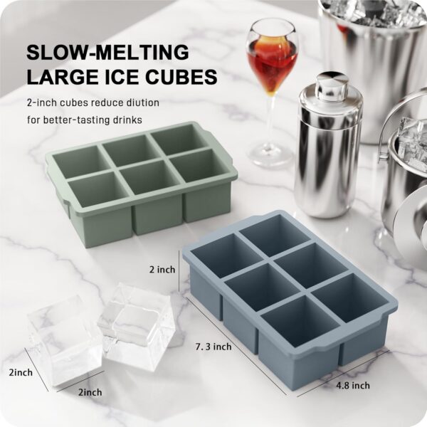 ice cube tray silicon