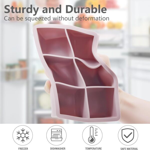 ice cube tray silicon