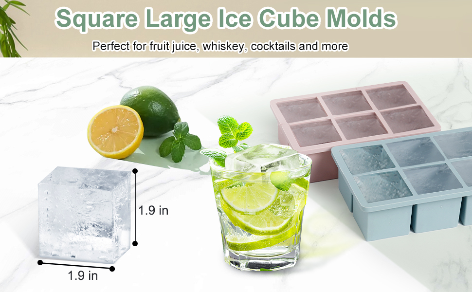 ice cube tray silicon