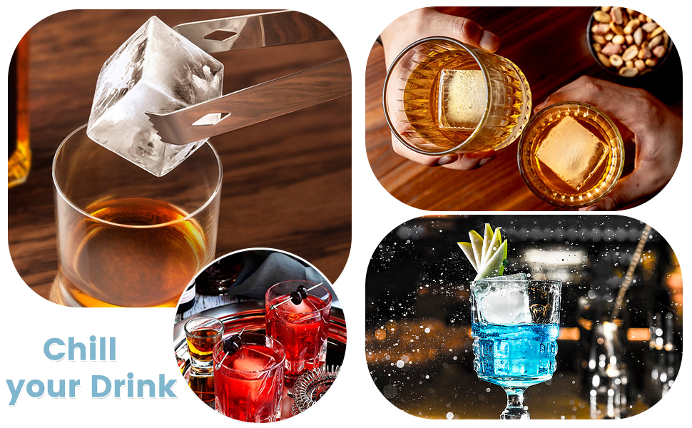 ice cube tray silicon