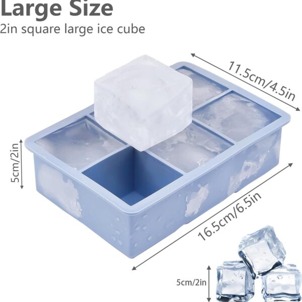 ice cube tray silicon