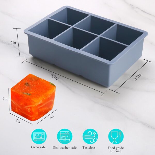 ice cube tray silicon