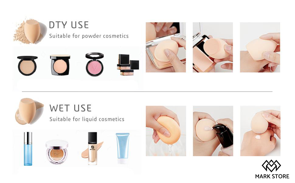 makeup sponge