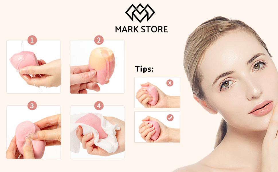 makeup sponge